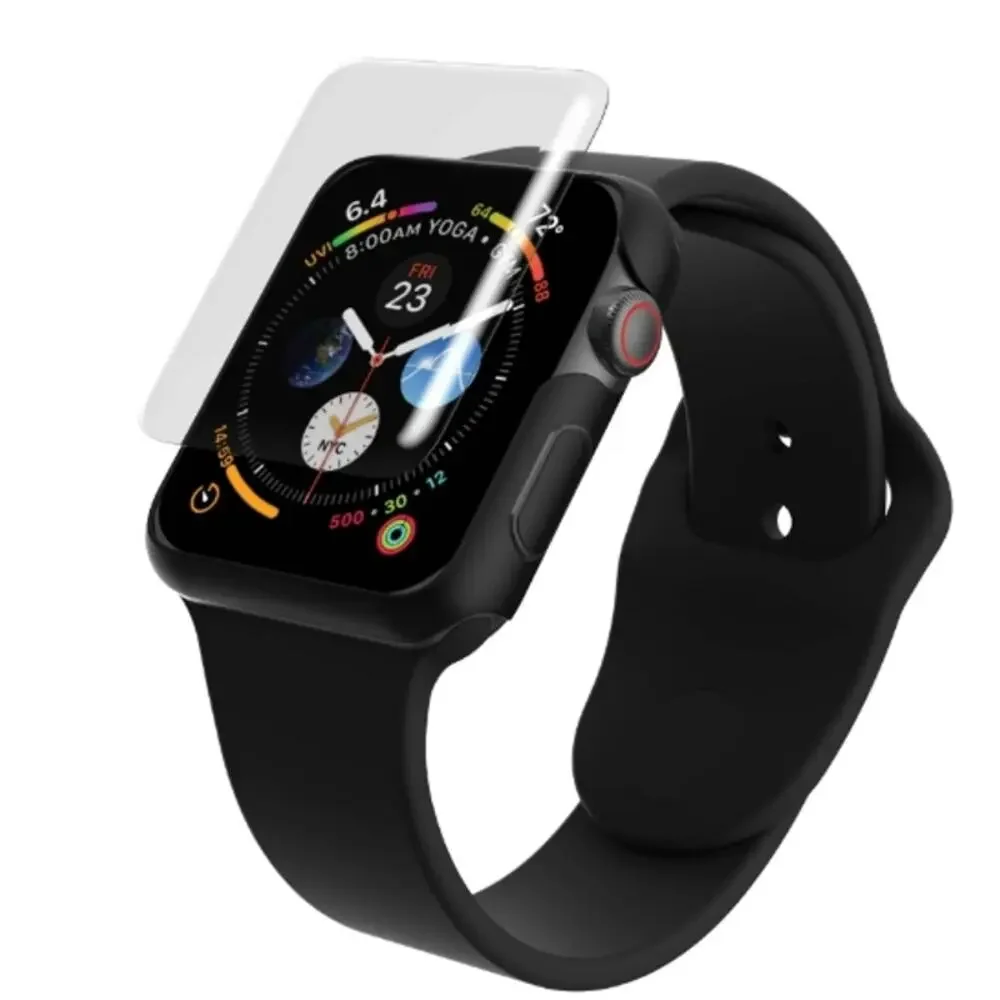 Smart Guard Bumper Case, Watch Band, Screen Protector, Apple Watch 38mm, NWT
